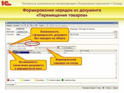 Конфигурации 1с торговля