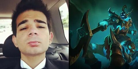 Tarzaned League Of Legends