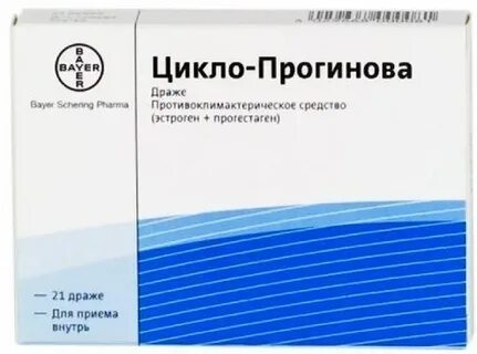 Цикло прогинова