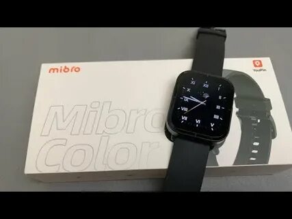 Mibro t2
