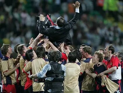Кубок уефа 2005
