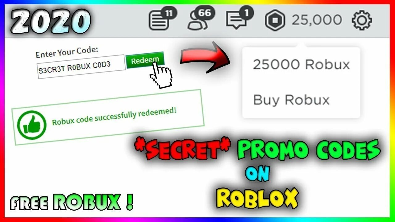 Промокоды для РОБУКСОВ. Коды на робуксы. Код в РОБЛОКС. Промокоды в Roblox на робуксы.