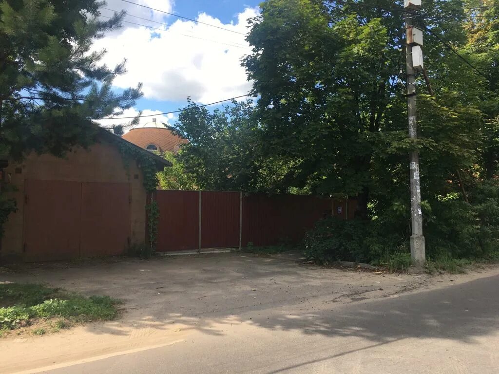 Г балашиха октябрьская