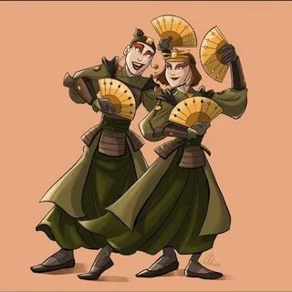 Сокка и суюки