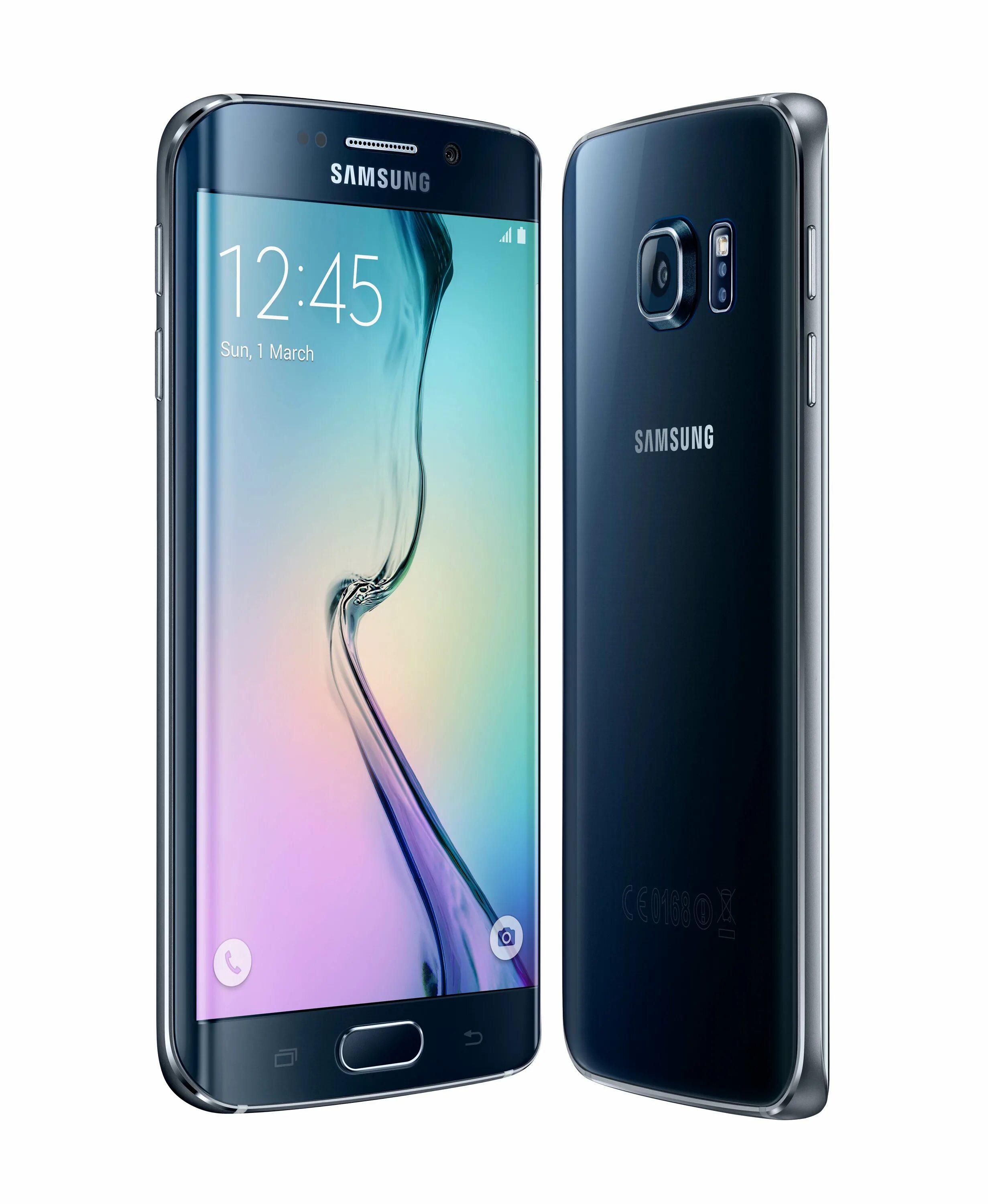 Смартфоны samsung s6 edge. Смартфоны samsung s6 edge