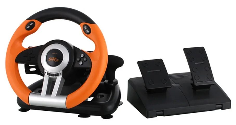 Руль speed. Игровой руль speedlink drift o.z. speedlink drift o.z. (sl-6695-bkor). руль speedlink drift o.z., черный/оранжевый. speed-link sl-6695-bkor.