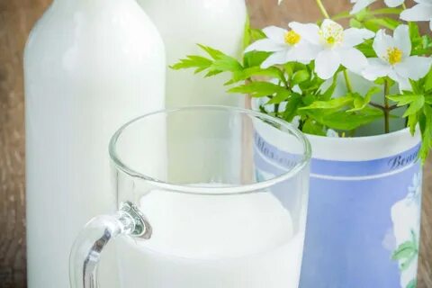 Растительный кефир