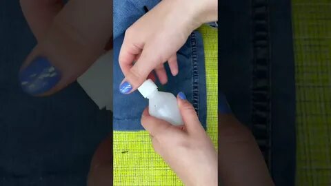 Как вывести одуванчики с одежды