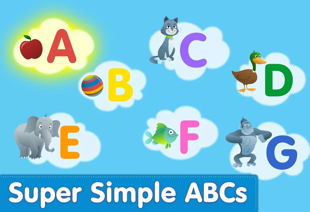 Super simple ABC. Super simple Songs Alphabet. Super simple Phonics. ABC super simple Songs. Английские песни алфавит 2 класс