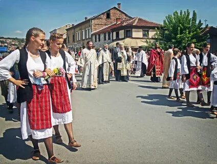 Минусы жизни в сербии