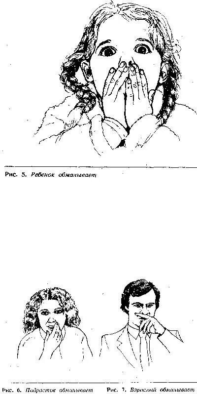 Рис воняет. Общение жестами и мимикой. Жесты лжи ребенка. Язык телодвижений Аллан пиз картинки.