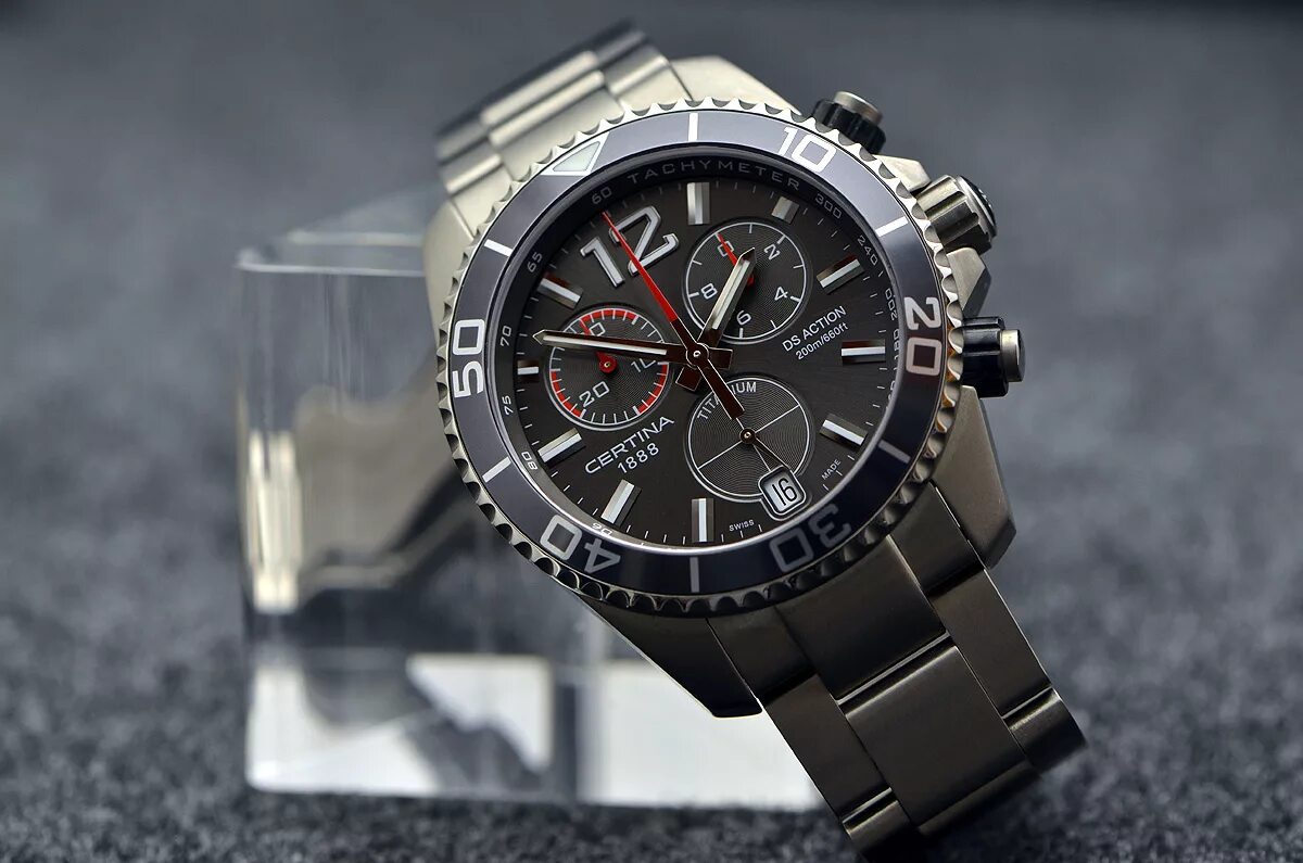 057. Certina c032. 417. Certina ds action titanium. 851.