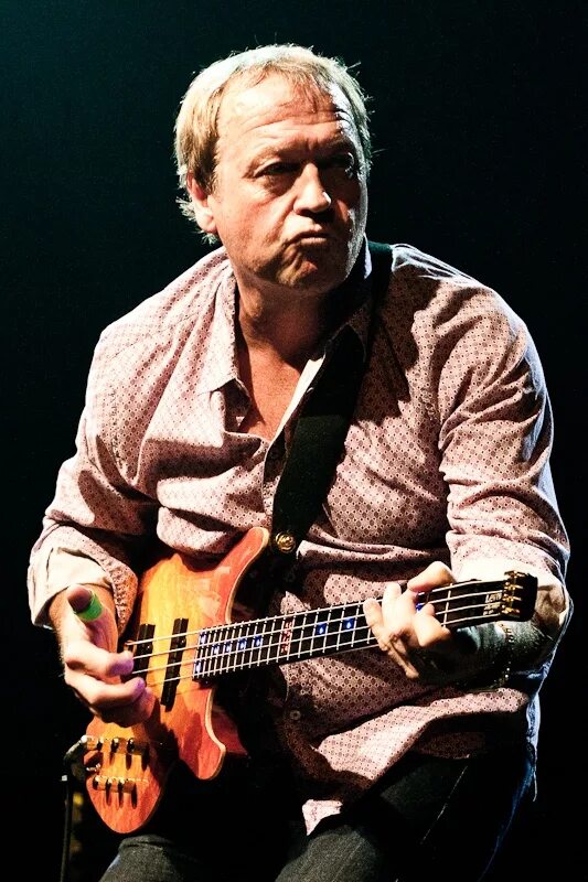 King of bass. Mark King Level 42. Mark King Bass Guitar.