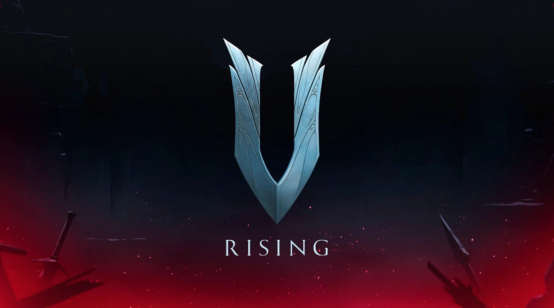 Another rising. V Rising. V Rising логотип. V Rising обложка. V Rising вампиры.