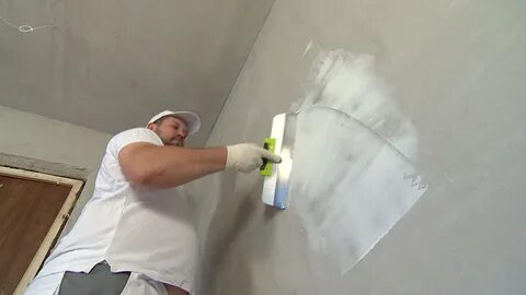 Стеклохолст на стену под шпаклевку