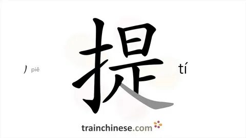 Как пишется ти