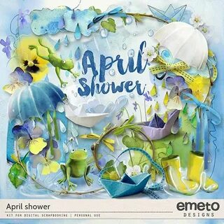 April's shower