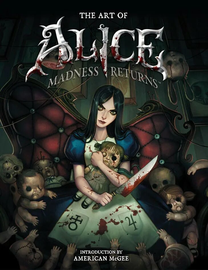 Алиса время играть. Alice: Madness Returns обложка. Алиса безумие возвращается Постер. Алиса Madness Returns обложка. Алиса в стране кошмаров обложка.