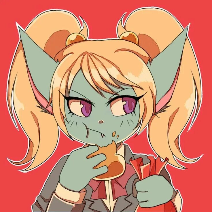 Винди poppy