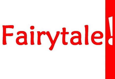 Fairytale текст