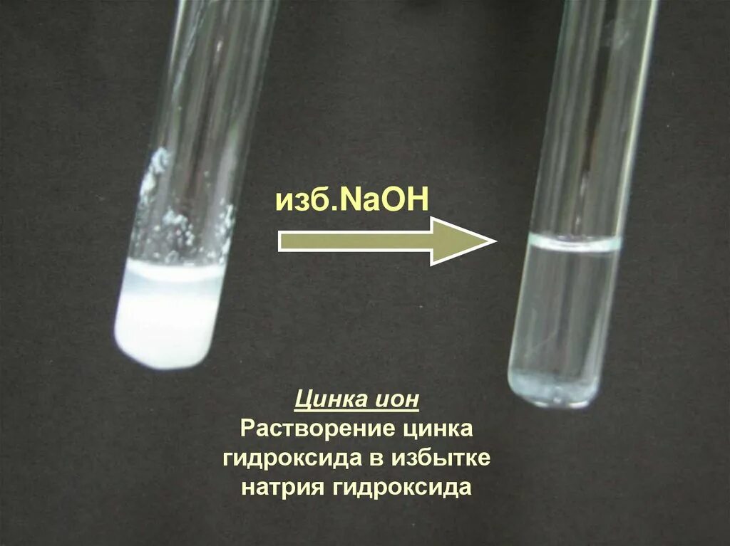 Гидроксид натрия фторид цинка
