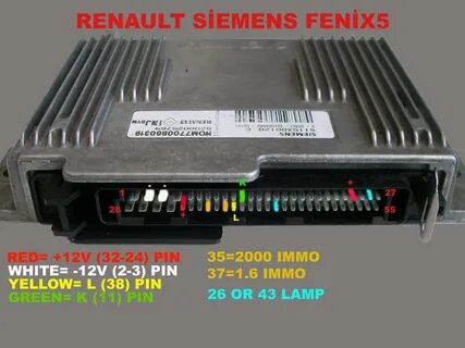Ecu decoder