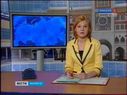 Вечерние вести марий эл