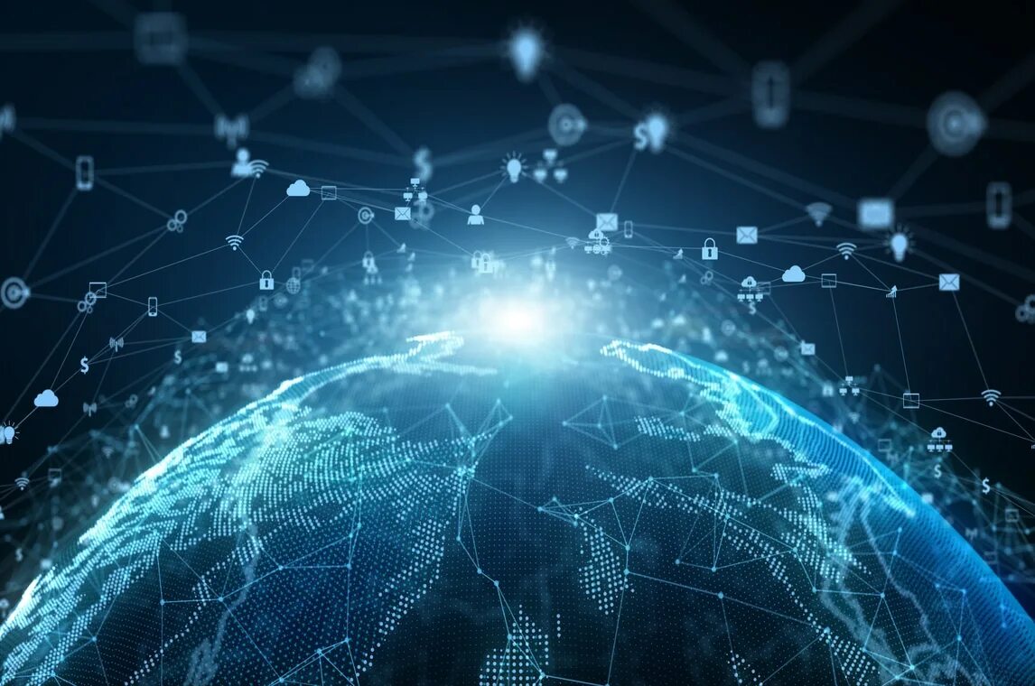 The internet a global computer network