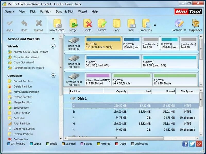 Partition 1. Minitool partition. minitool partition wizard. партишен мэджик. partition magic для windows 10.
