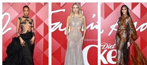 Isis fashion awards