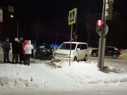 Дтп март