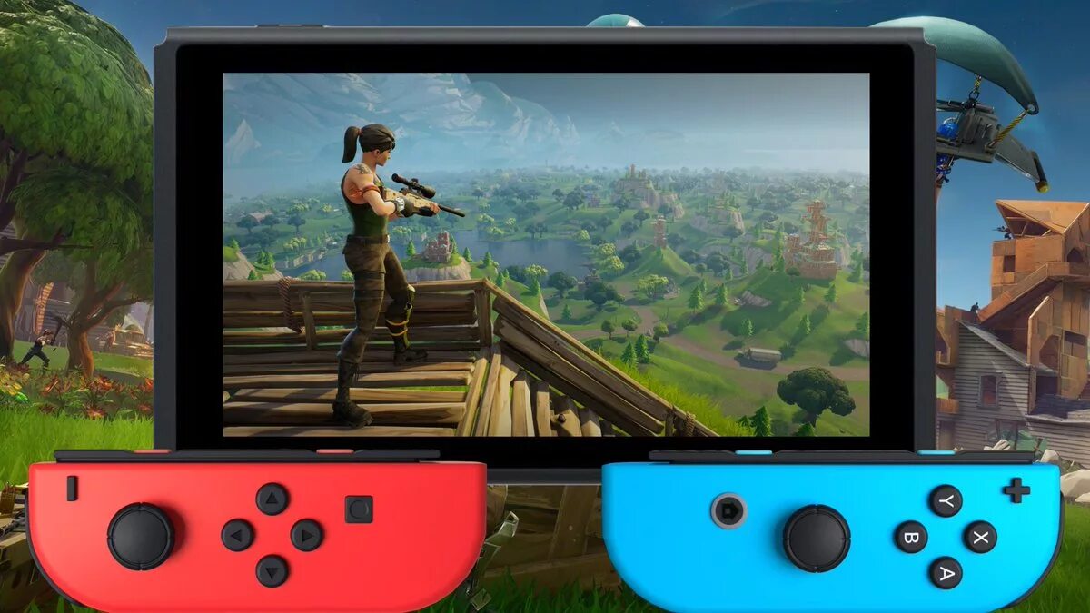 Nintendo switch графика. Игры на Нинтендо свитч ФОРТНАЙТ. Nintendo Switch 2 игры. Игра Fortnite на Nintendo Switch. ЭПИК геймс на Нинтендо свитч.