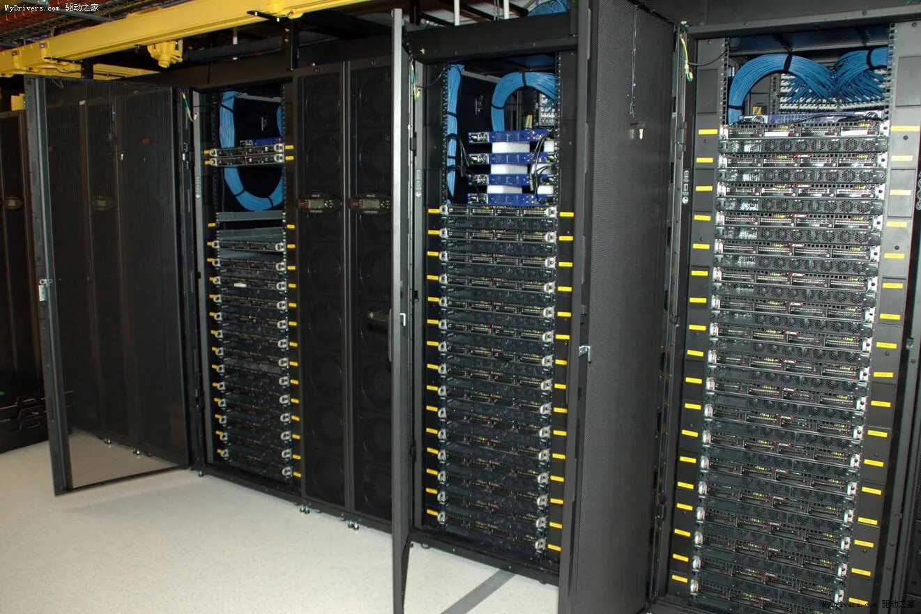 Cpu сервера