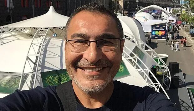 Музыкальный критик гаспарян фото Критик Артур Гаспарян: "Вряд ли стоит ждать возвращения пары Пугачева-Галкин"