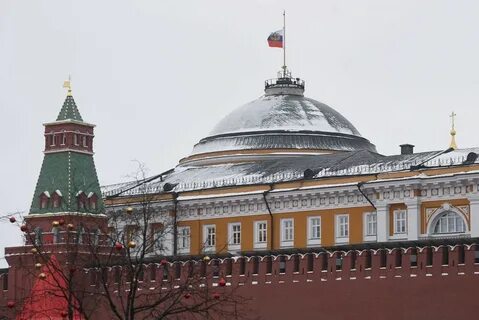 Сенат в кремле