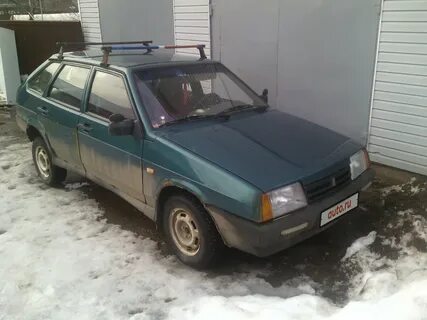 Ваз 2109 москва