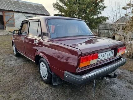 Ваз 2107 воронеж