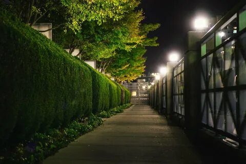 Green lighting