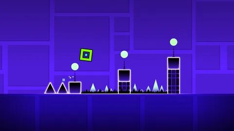 Песню из игры geometry dash из уровня