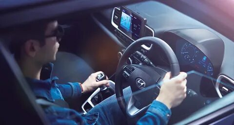 Drive hyundai