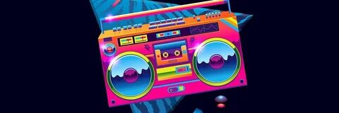 Слушать музыку в стиле 90