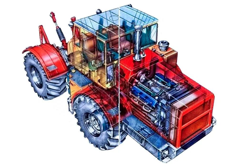 Тракторные системы. Трансмиссия трактора МТЗ 1221. Кировец к 700. К700 Кировец трактор. К700 Кировец трактор мотор.