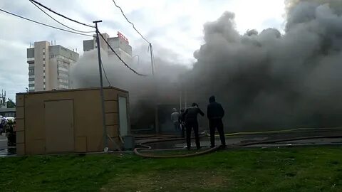 Рязанский проспект видео