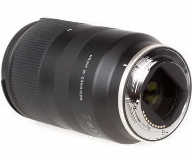 Tamron 28 75mm f 2.8