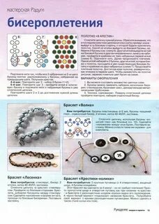 Техник плетения