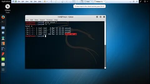 Debian path