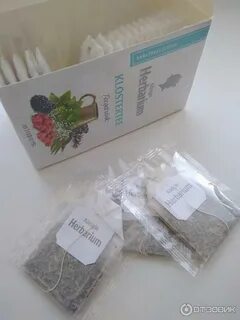 Herbarium чай