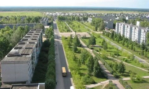 Мирная архи