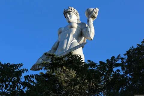 Мама грузия