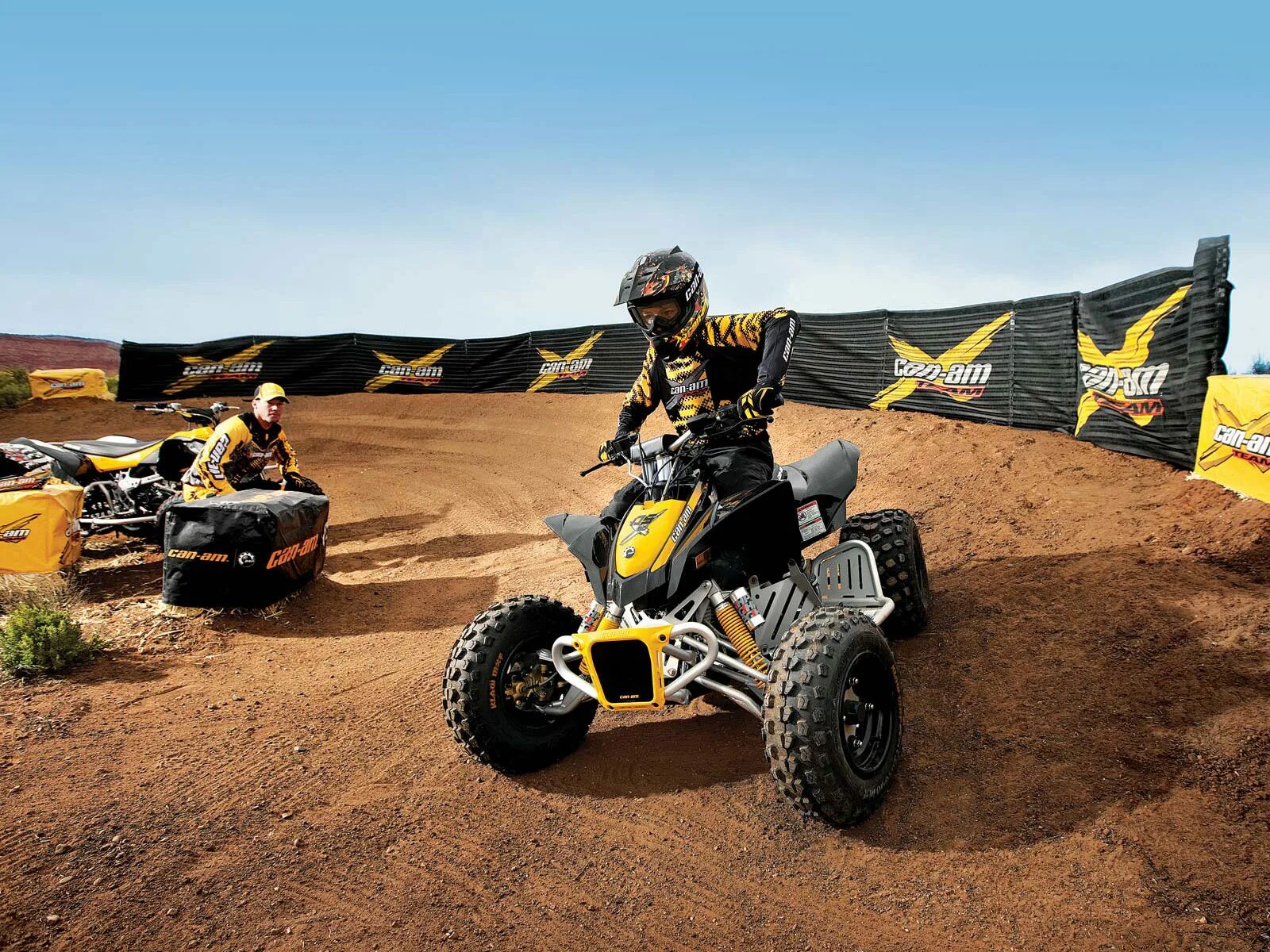 Can am origin